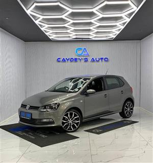2020 VOLKSWAGEN POLO VIVO 1.4 TRENDLINE