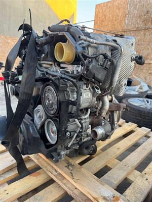 Used Alfa Romeo Stelvio 2.0L Turbo Q4 Petrol Engine For Sale.