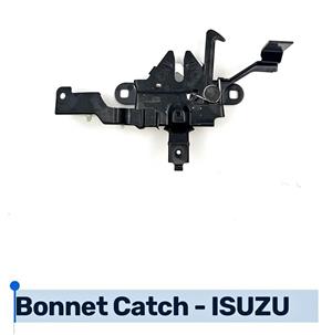 Bonnet Catch - ISUZU 