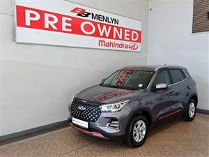 2024 Chery TIGGO 4 PRO 1.5 LiT AUTO 