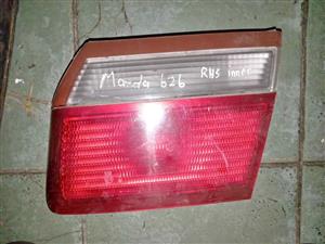 Mazda 626 rhs inner taillight