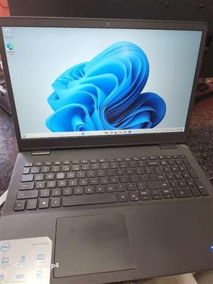 DELL VOSTRO 15 3000 CORE I5-11TH GEN @2.40GHZ 8GB RAM 256 GB SSD 15.6INCH WEBCAM..REFUBRISHED