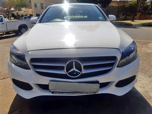 2014 2014 Mercedes C180 2014