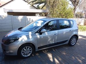 Renault Cenic 3