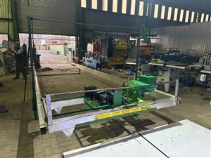LUCAS MILLL 24HP PETROL