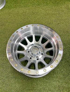 16 INCH (10J) METHOD MR304 RIM SET