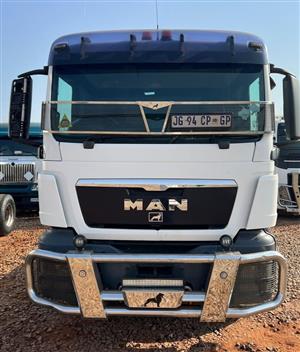 2018 - MAN TGS 27 440 Double Axle Truck now on sale  - Excellent condition