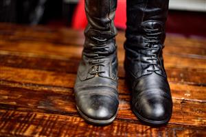 We Specialise in Custom made Riding Boots, repairs and alterations in Boots