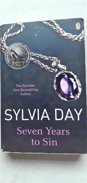 Seven years to sin - Sylvia Day