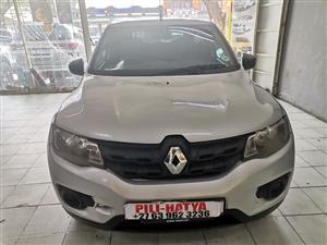 2019 RENAULT KWID 1.0 MANUAL