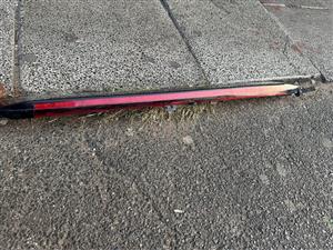 Volvo XC90 SUV center stop light or auxiliary stop lamp)