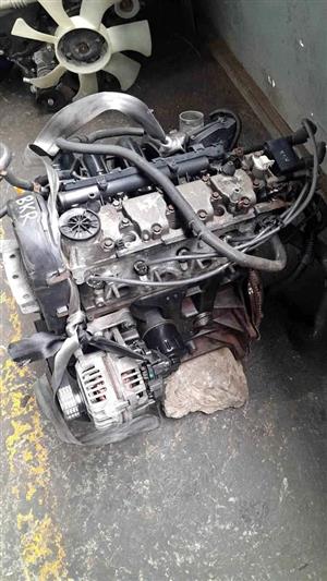 Vw BKR 1.4 polo engine import for sale