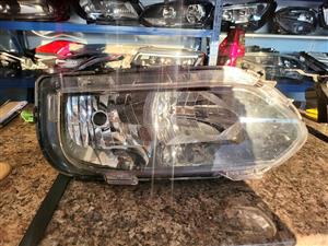 Renault Kwid right headlight for sale.