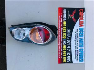 Chevrolet Spark right side headlight (2013)