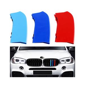 Grille clip for Bmw F16 2017-2019 7rod X6 (non-oem)