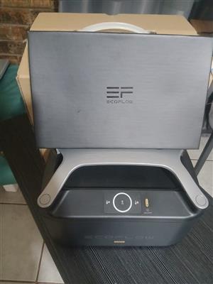 Eco flow river pro extra battery