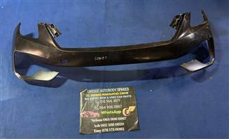 Kia Sonet Front Bumper