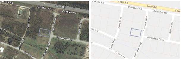 Parsons Vlei – Port Elizabeth / Gqeberha – PLOT FOR SALE 