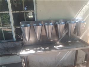 Chicken Abatoir Equipment