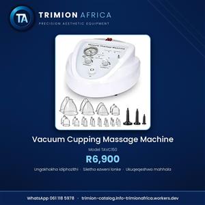 Vacuum Cupping Massage Machine