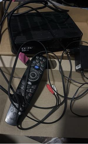 DSTV Explora Decoder Model 3A