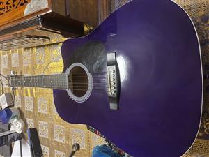 Santa Fe 6 String Classical Guitar 