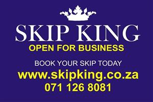 Mini skip hire