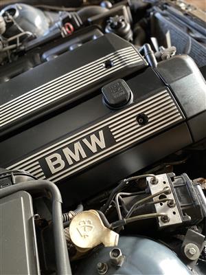 Urgent Sale BMW M54B30 Complete Engine
