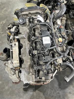 WE ENGINE  3.0 RANGER BT50 TDI
