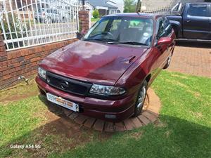 Opel astra 160ie