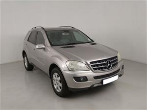 2009 Mercedes Benz ML 350 Petrol Auto