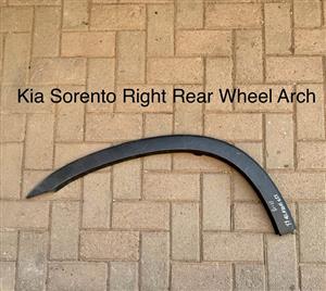 Kia Sorento Right Rear Back Wheel Arch