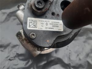 Diesel Pump & Injector Rail - Nissan / Renault 1.5 dci (167003608R)