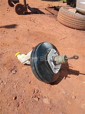 Brake Booster From Stripped Dodge Caliber - Dodge Spares 