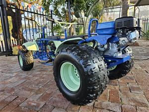 QUAD 2 SEATER - TANDEM 200cc… NEWLY CUSTOM BUILD