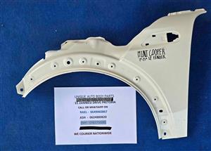 Mini Cooper R56 Fender Left Front