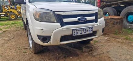 2010 Ford Ranger 2.5 TDI Double Cab 4x4