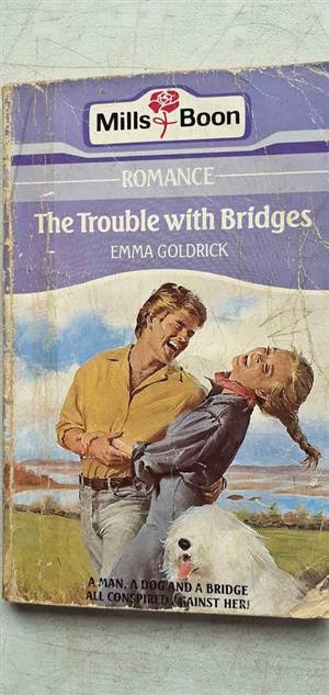 The trouble with Bridges - Emma Goldrick
