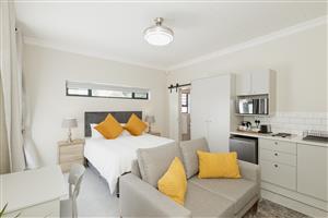 Unit 5 – Bachelor Garden Studio (Ideal for Solo or Business Travellers)