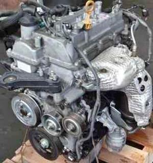 TOYOTA AVANZA 1.5L COMPLETE 3SZ ENGINE FOR SALE