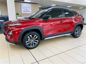 New 2026 Toyota Starlet Cross 1.5L