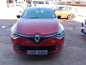 2014 Renault Clio