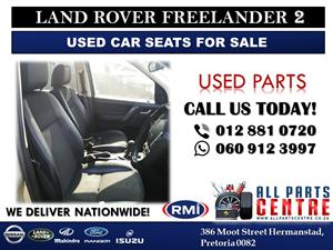 Land Rover Freelander 2 Car Seats for Sale