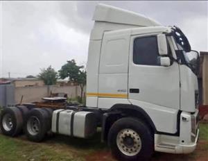 2010 VOLVO FH 440 (6×4).