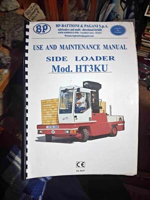 BP - Battioni / Pagani, side loader book