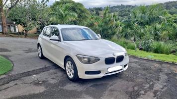 2013 BMW 116i Auto