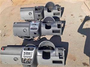Opel Gamma dash boards available