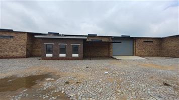 Industrial Property To Let in Meyerton