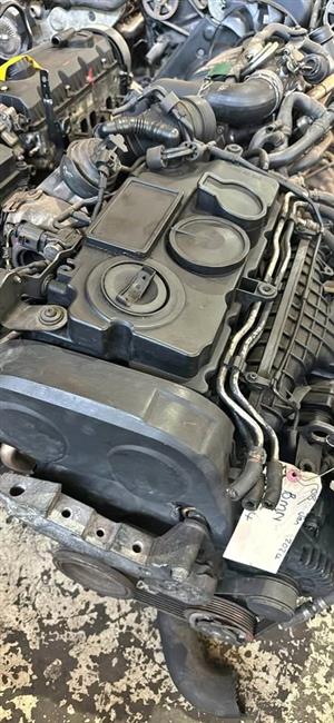 Vw Audi BMN ENGINE