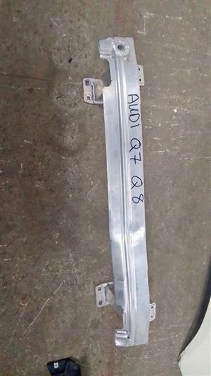 Audi Q7 and Q8 atiffeber